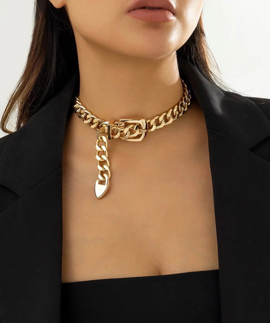 Belt Choker