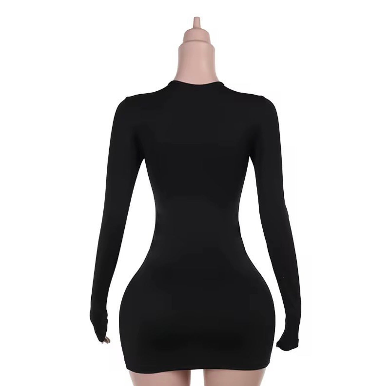 Hot Topic Lace Up Dress