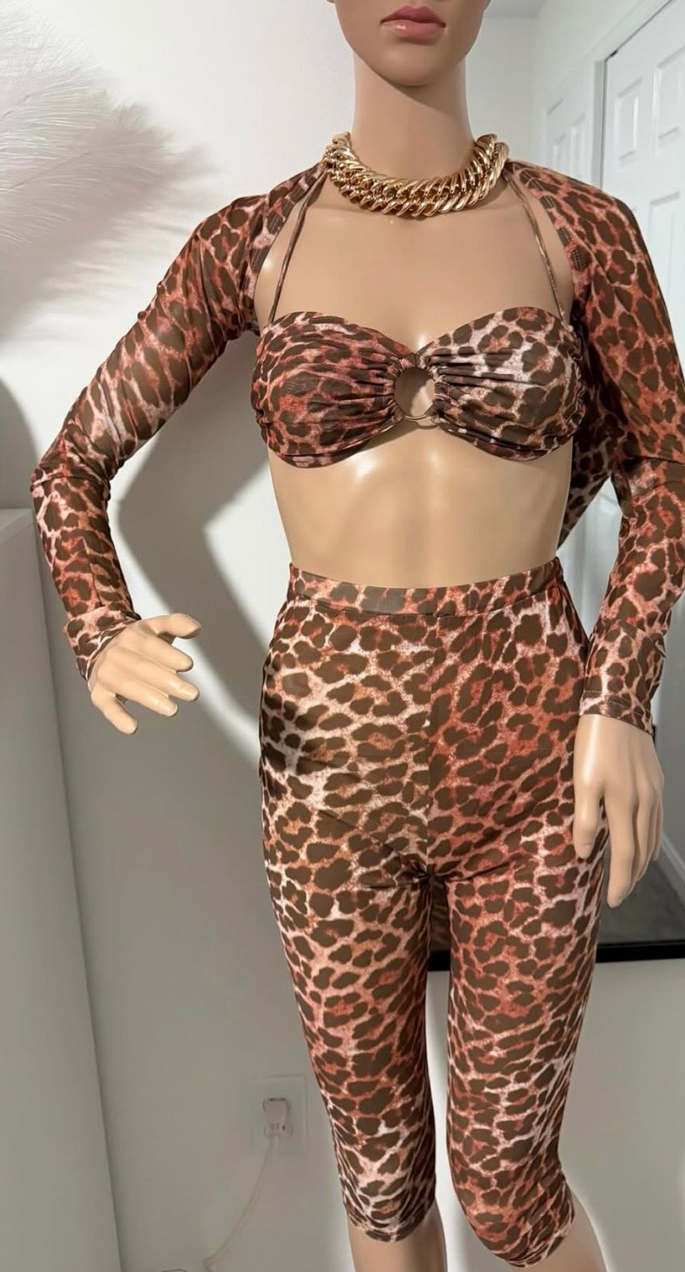 For The Night Set