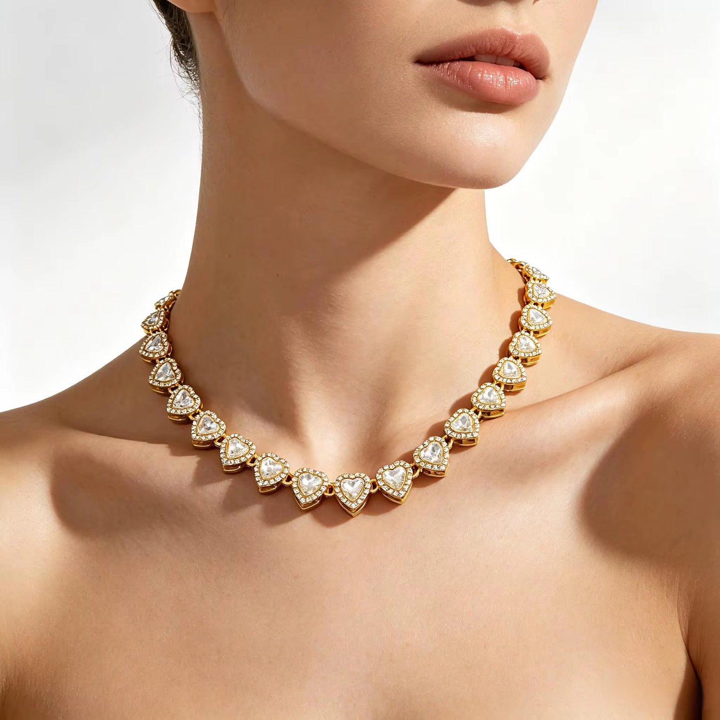 Heart Me Necklace