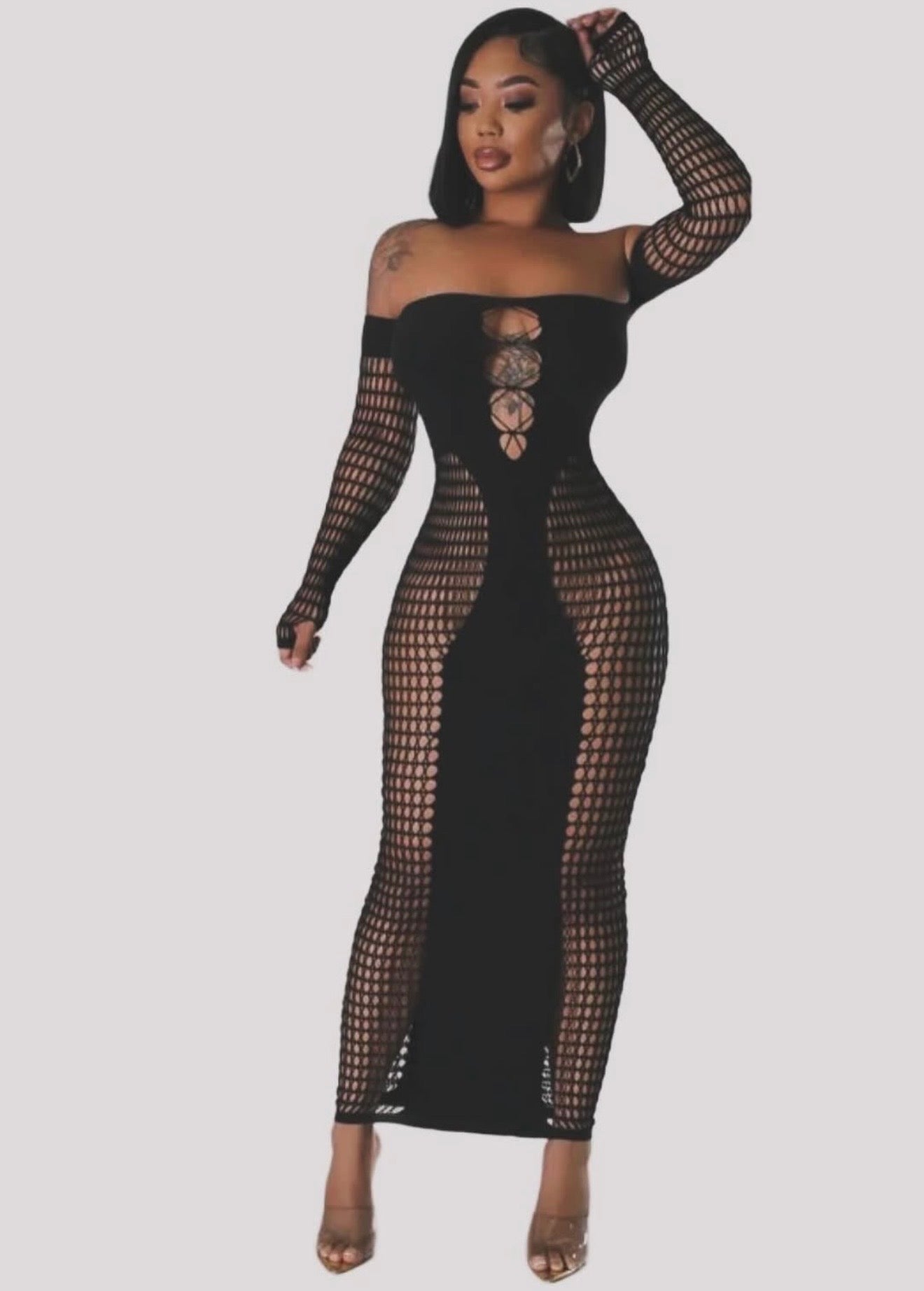 Dime Piece Dress