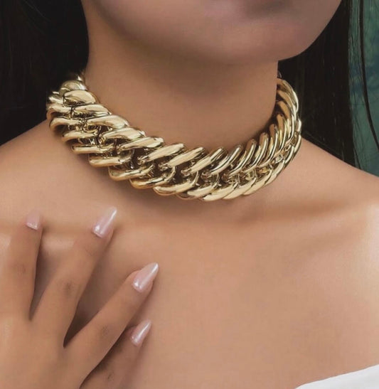 Bomb Babe Choker