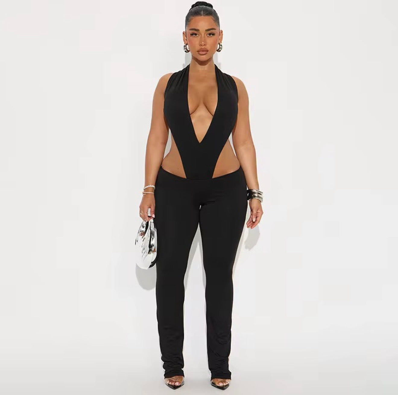 V Cut Bomb Two Piece