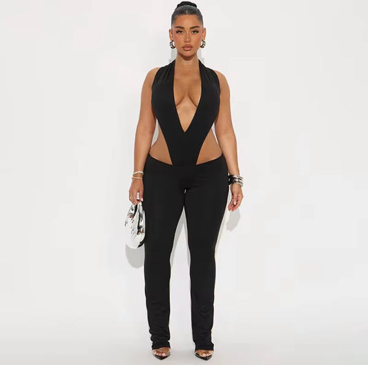 V Cut Bomb Two Piece