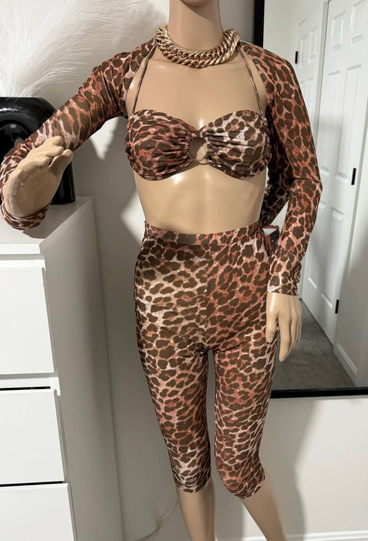 For The Night Set