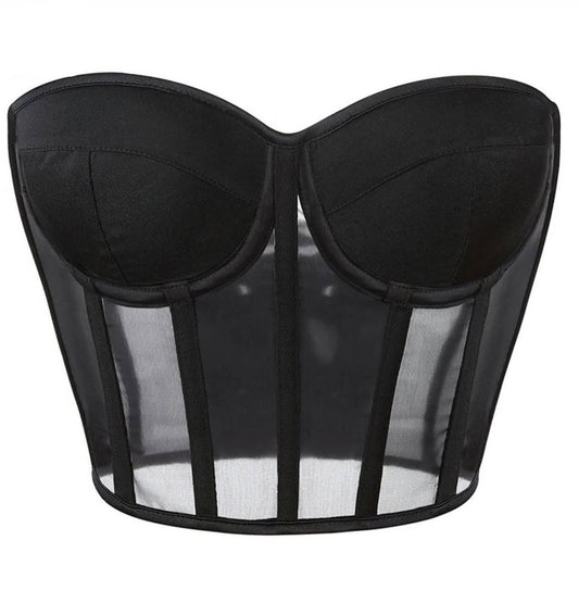 Bomb Sheer Corset
