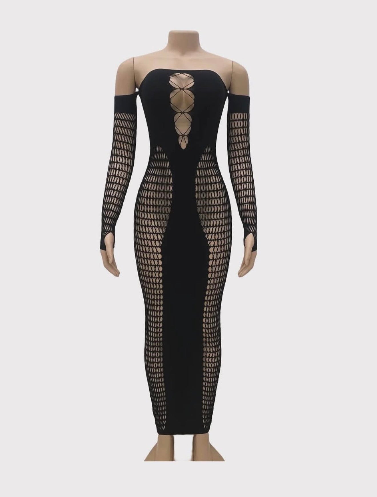 Dime Piece Dress
