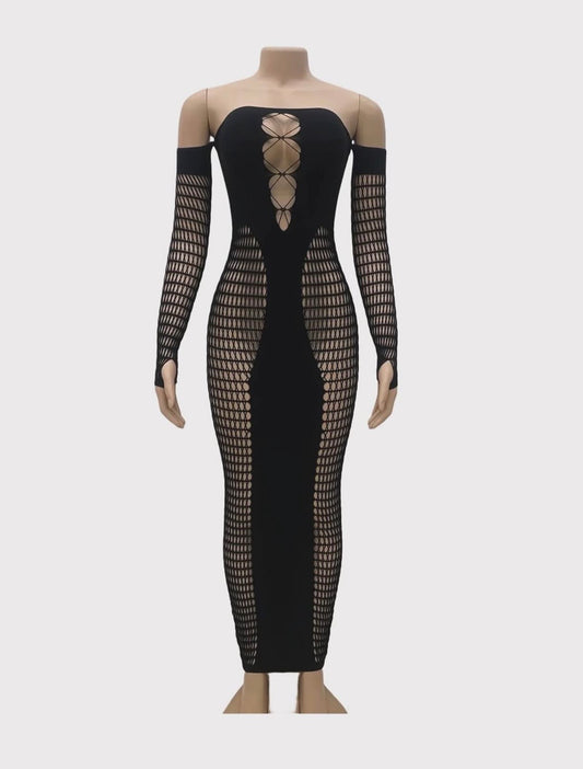 Dime Piece Dress