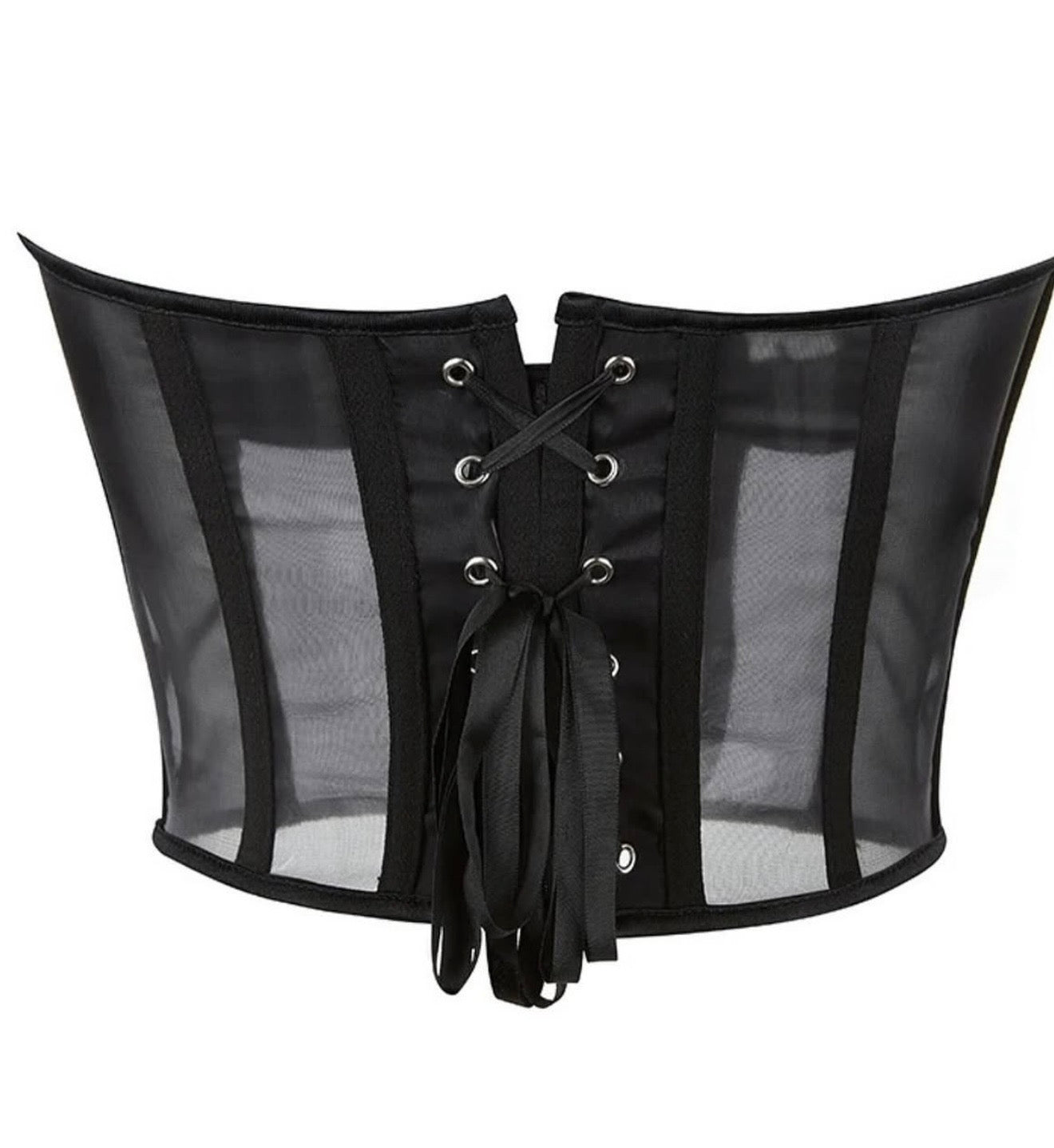 Bomb Sheer Corset