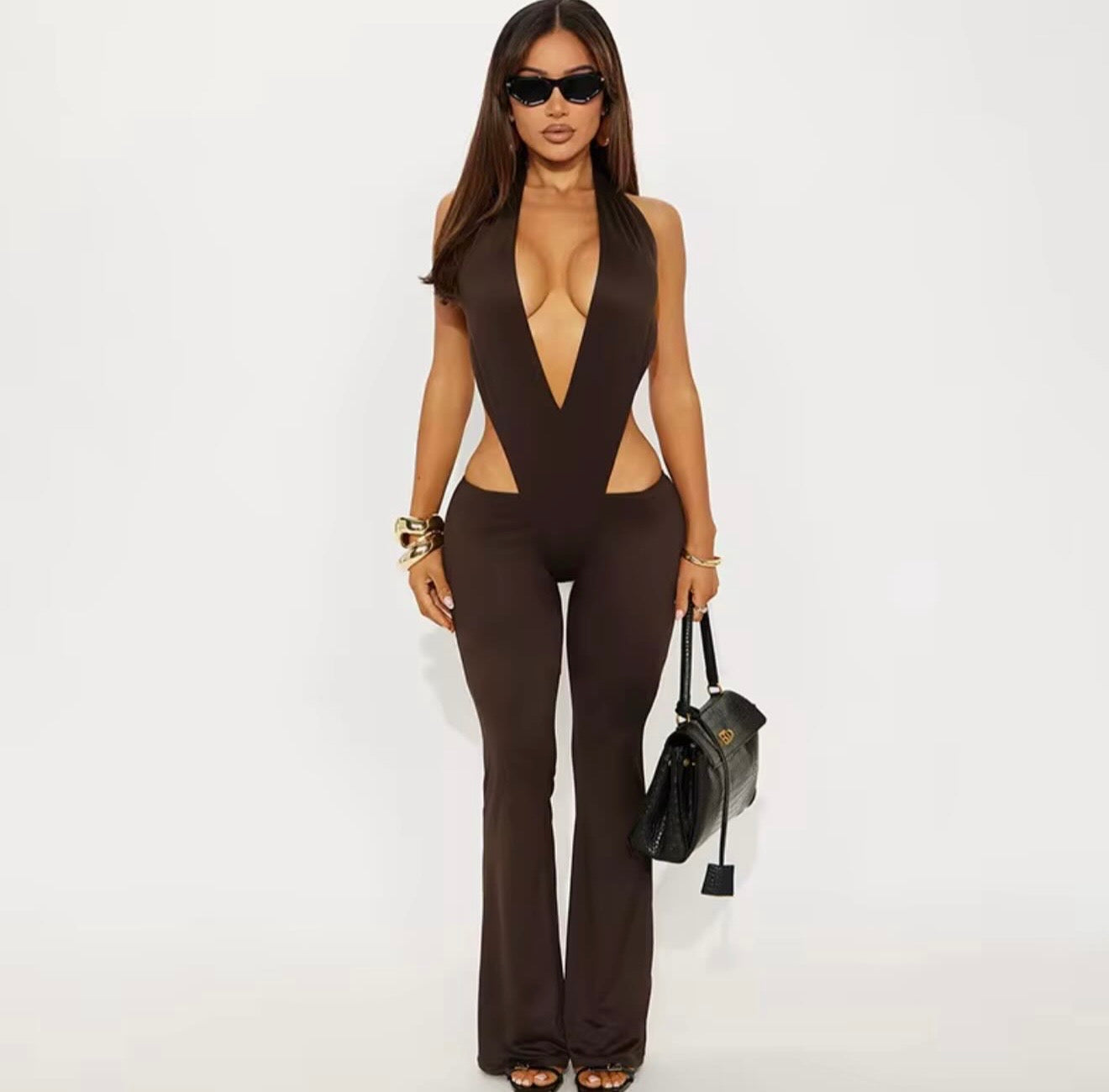 V Cut Bomb Two Piece
