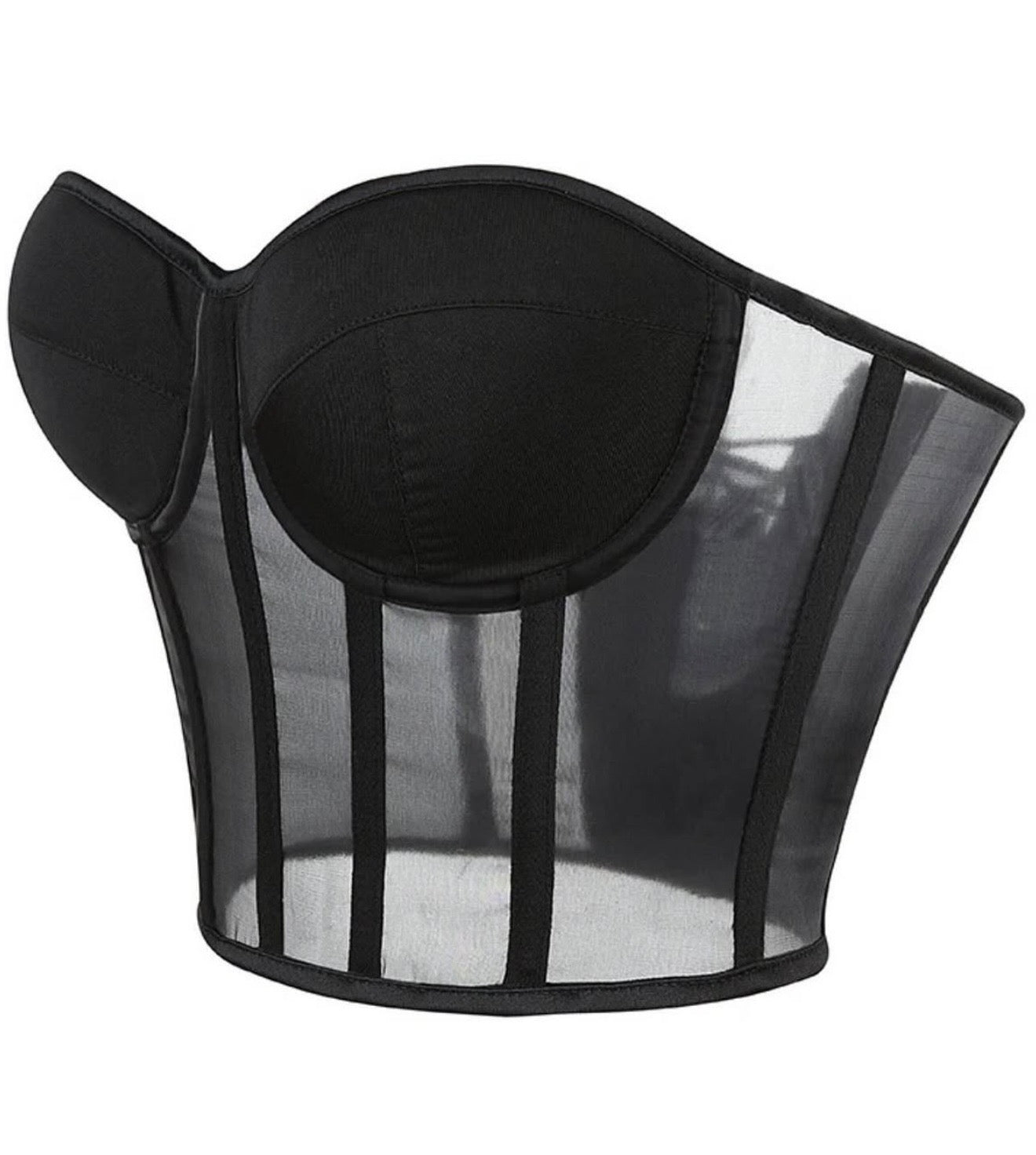 Bomb Sheer Corset