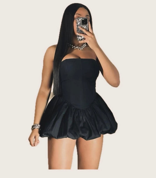 Hot Girl Dress